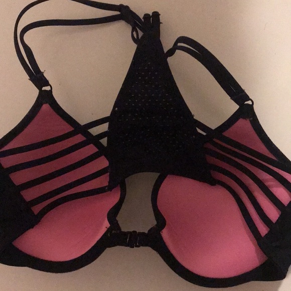 PINK VS front clasp push up bra - Picture 4 of 5